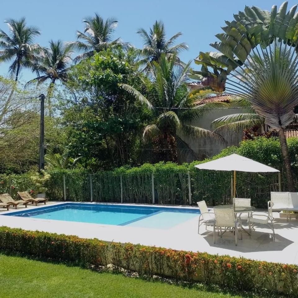 Villa Rossella モロ・デ・サンパウロ エクステリア 写真